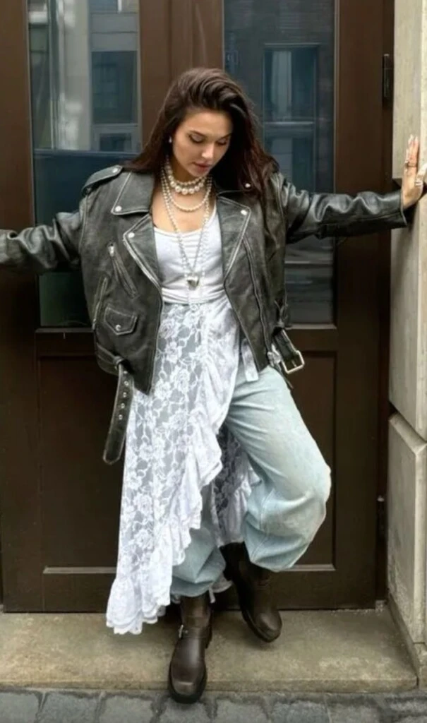 Así se luce esta tendencia.