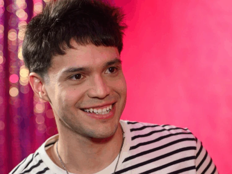 Alan Lez, finalista del Team Lali en La Voz Argentina