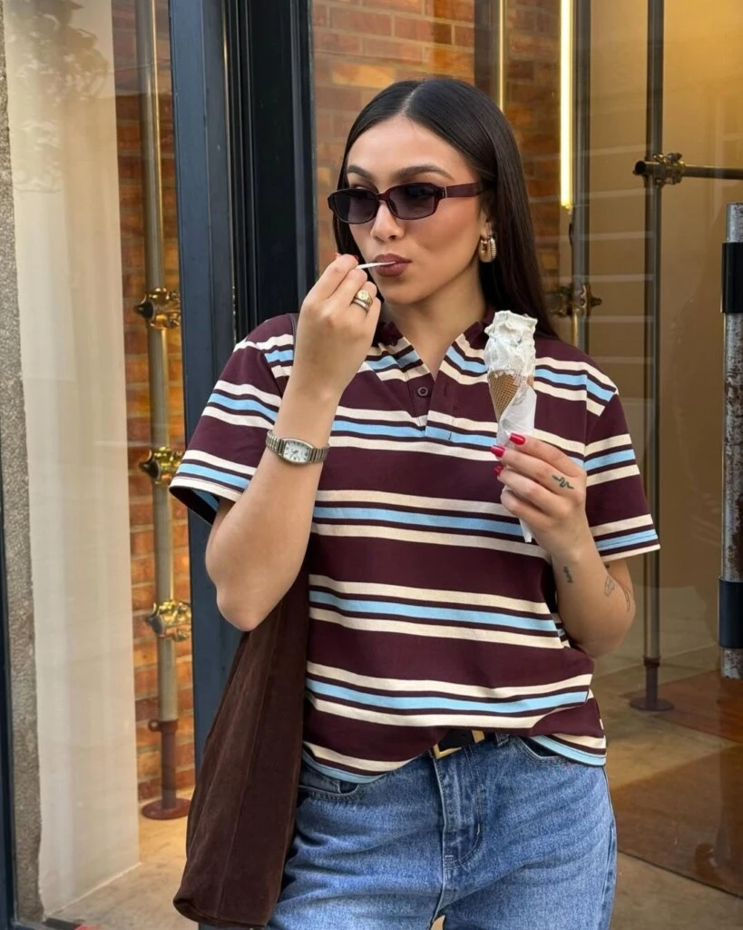 Estas remeras marcan tendencia.