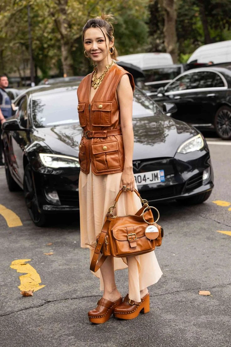 Esta temporada los zuecos vuelven para quedarse.