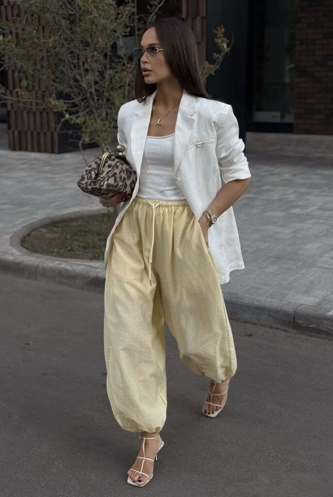 Así se llevan estos pantalones que marcan tendencia.