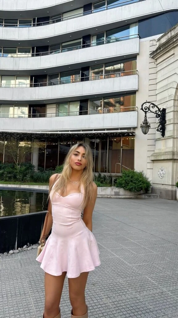 Estos vestidos marcan tendencia.