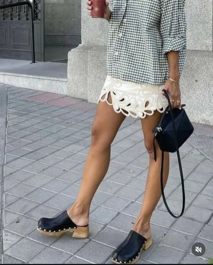 Esta temporada los zuecos vuelven para quedarse.