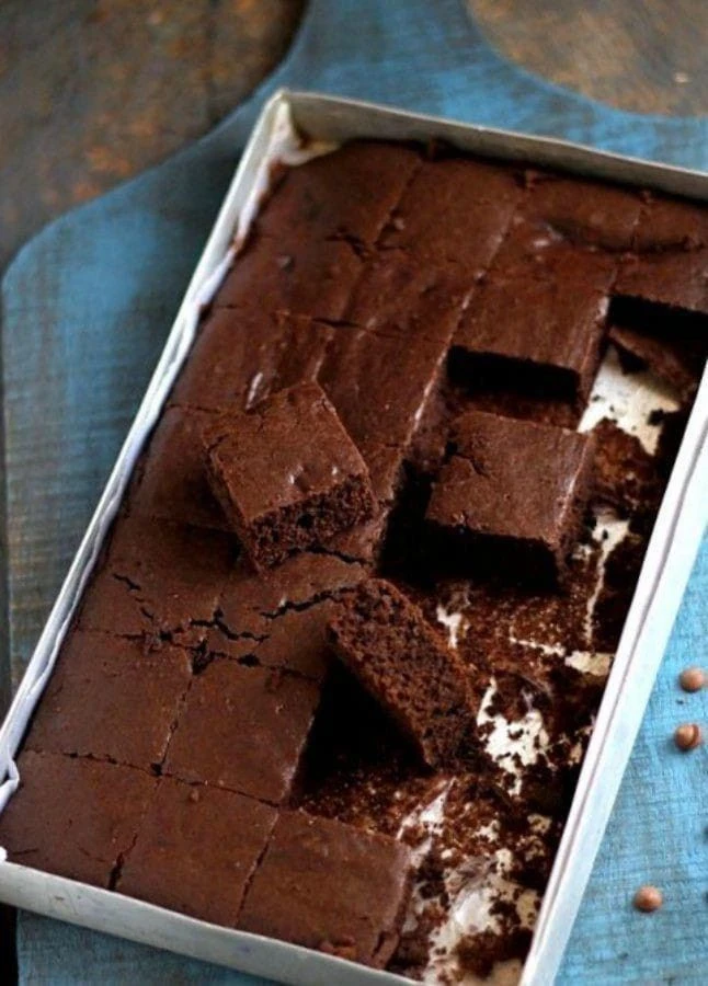 Este bizcochuelo es bien fácil de hacer en casa.