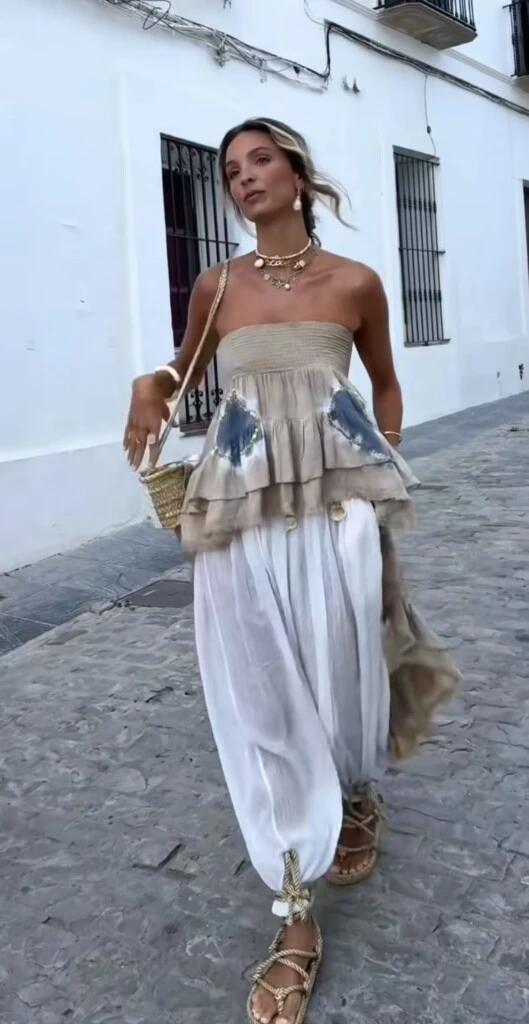 Así se llevan estos pantalones que marcan tendencia.