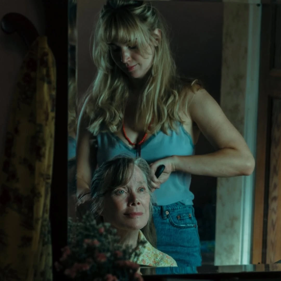 die, my love, Basado en una novela argentina, con Jennifer Lawrence y Robert Pattinson