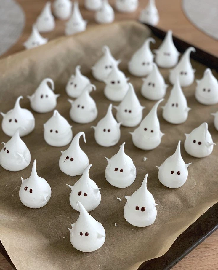 4 recetas de Halloween fáciles y terroríficamente deliciosas que tus hijos van a amar