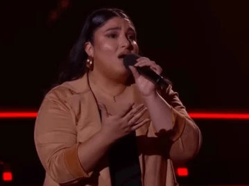 "Aprendí a no tenerle miedo a las canciones difíciles": Eugenia Rodríguez, finalista de La Voz Argentina del Team Miranda!