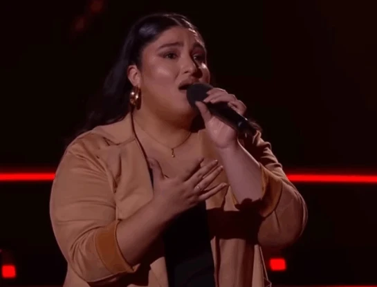 "Aprendí a no tenerle miedo a las canciones difíciles": Eugenia Rodríguez, finalista de La Voz Argentina del Team Miranda!