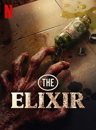 "El elíxir de la inmortalidad" arrasa en Netflix.
