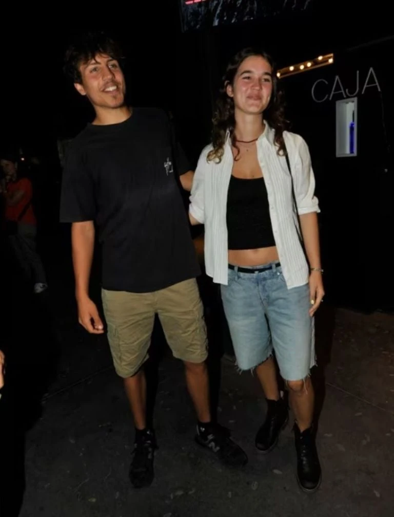 así está Indio el hijo de leticia bredice