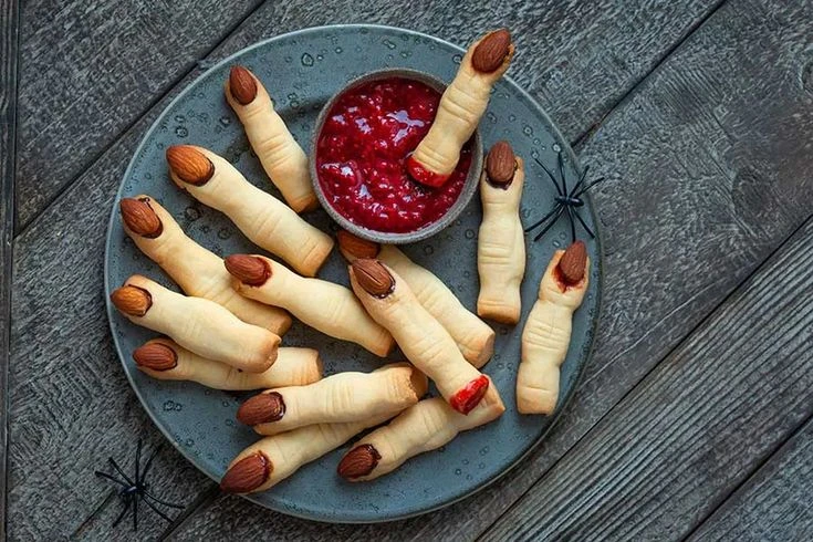 4 RECETAS DE HALLOWEEN TERRORÍFICAS! Hacelas en casa con los chicos