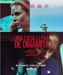 "Una casa de dinamita" arrasa en Netflix.