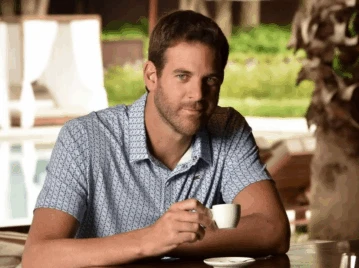 Agustina, la pareja de Juan Martín del Potro: esperan su primer hijo juntos