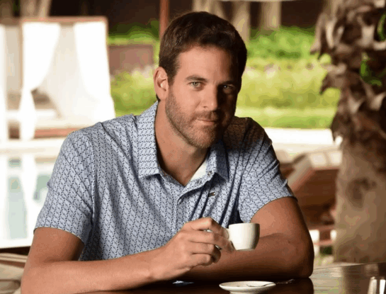 Juan Martín del Potro anunció que será papá por primera vez: quién es su pareja