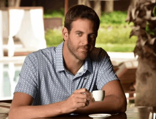 Agustina, la pareja de Juan Martín del Potro: esperan su primer hijo juntos