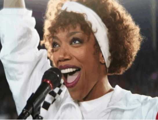 la biopic de Whitney Houston que revive su música y su historia