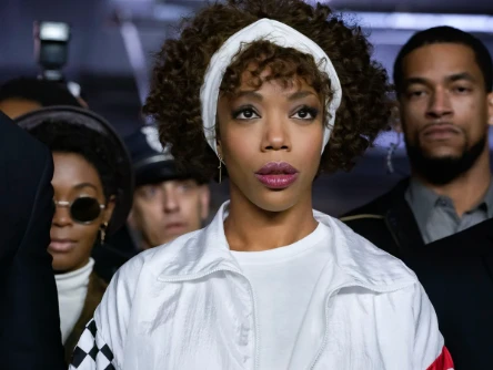 la biopic de Whitney Houston que revive su música y su historia