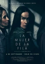 Netflix acaba de estrenar "La mujer de la fila".