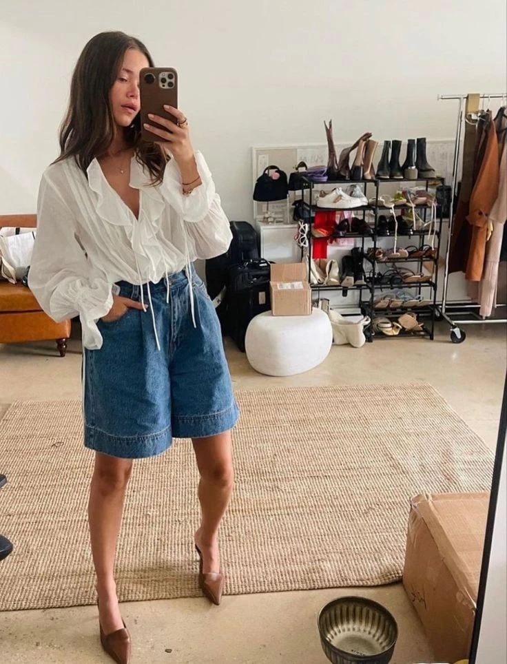 Guía de estilo: looks bien trendy para un fin de semana con clima variable 