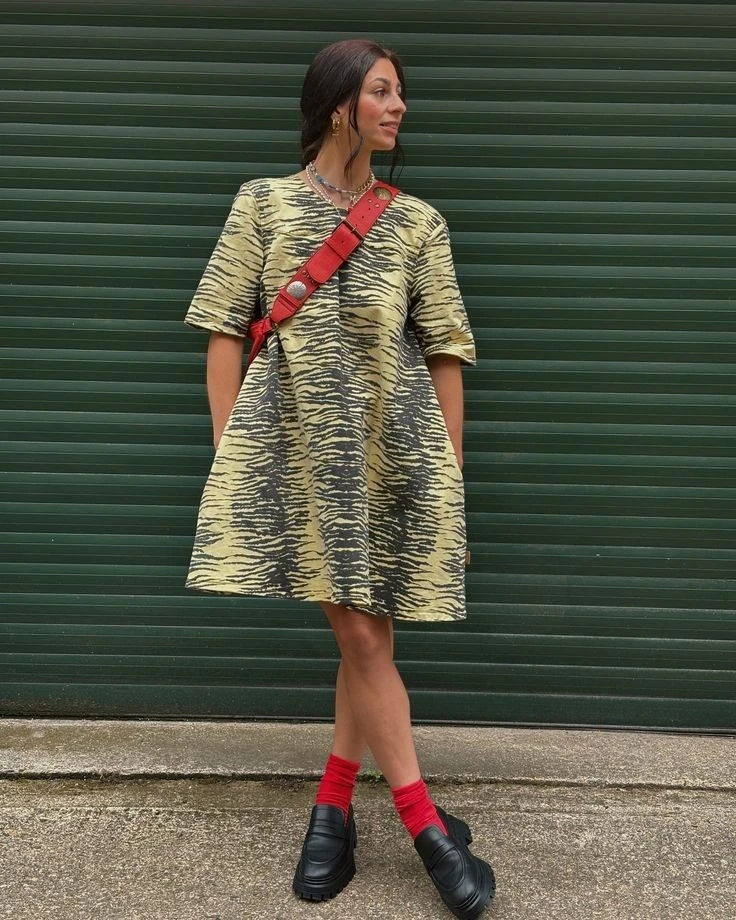 Guía de estilo: looks bien trendy para un fin de semana con clima variable 
