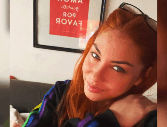 Preocupación por Lowrdez de Bandana: la denuncia de su madre por su paradero y el antecedente de violencia