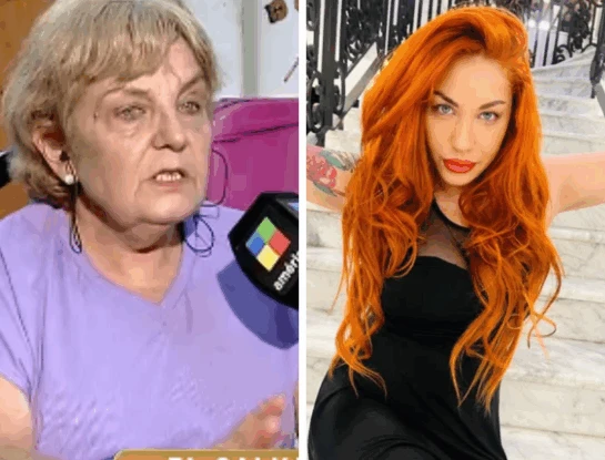 mabel la mamá de lowrdez