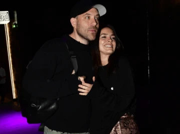 natalie perez y el novio