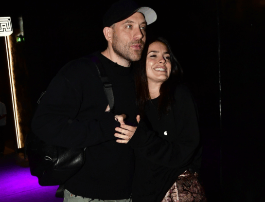 Natalie Pérez presentó nuevo novio: las primeras imágenes