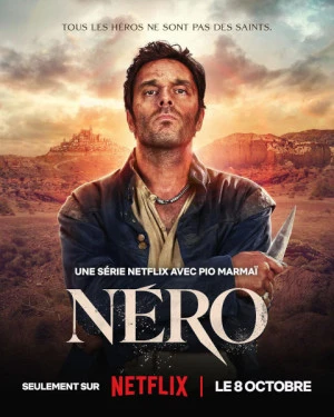 La serie "Néro" arrasa en Netflix.