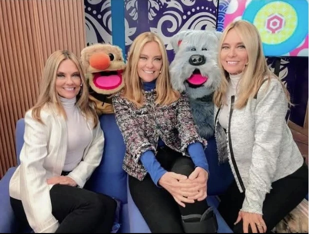 Las Trillizas de Oro sorprendieron con un anuncio que ilusionó a sus fans