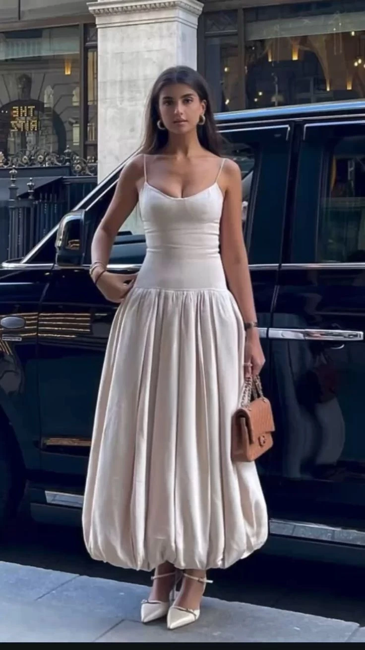 Alerta tendencia: los vestidos que más se usan esta primavera (y cómo llevarlos)