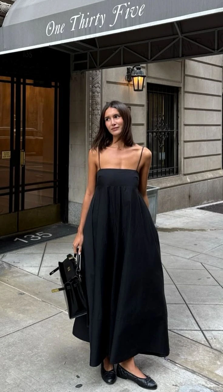 Vestido negro: guía infalible para elegir el modelo ideal según tu estilo