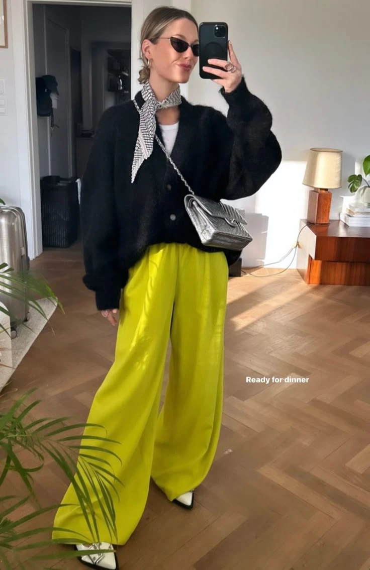 Alerta tendencia: cómo llevar el color súper vibrante que se impone esta primavera-verano