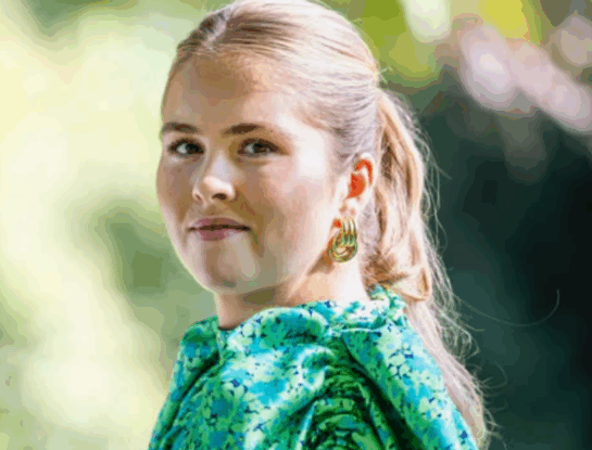 ¿Amalia enamorada? Las fotos del empresario alemán con el que la vinculan