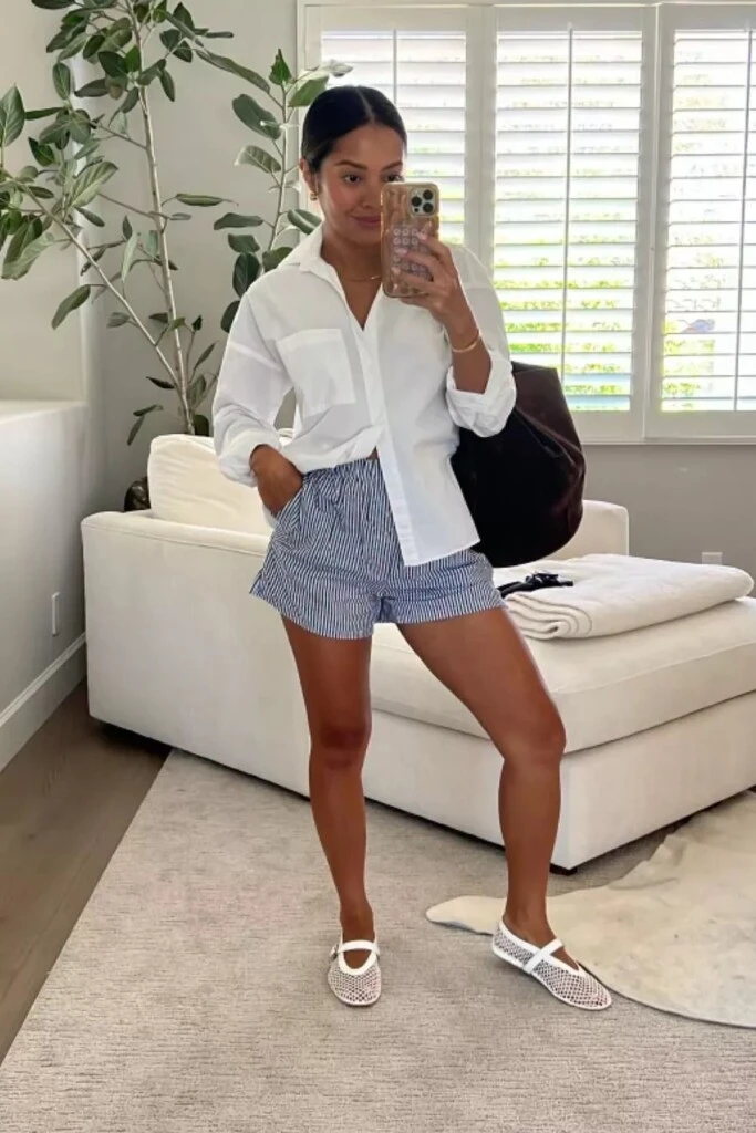 Estas flats se apoderaron del street style.