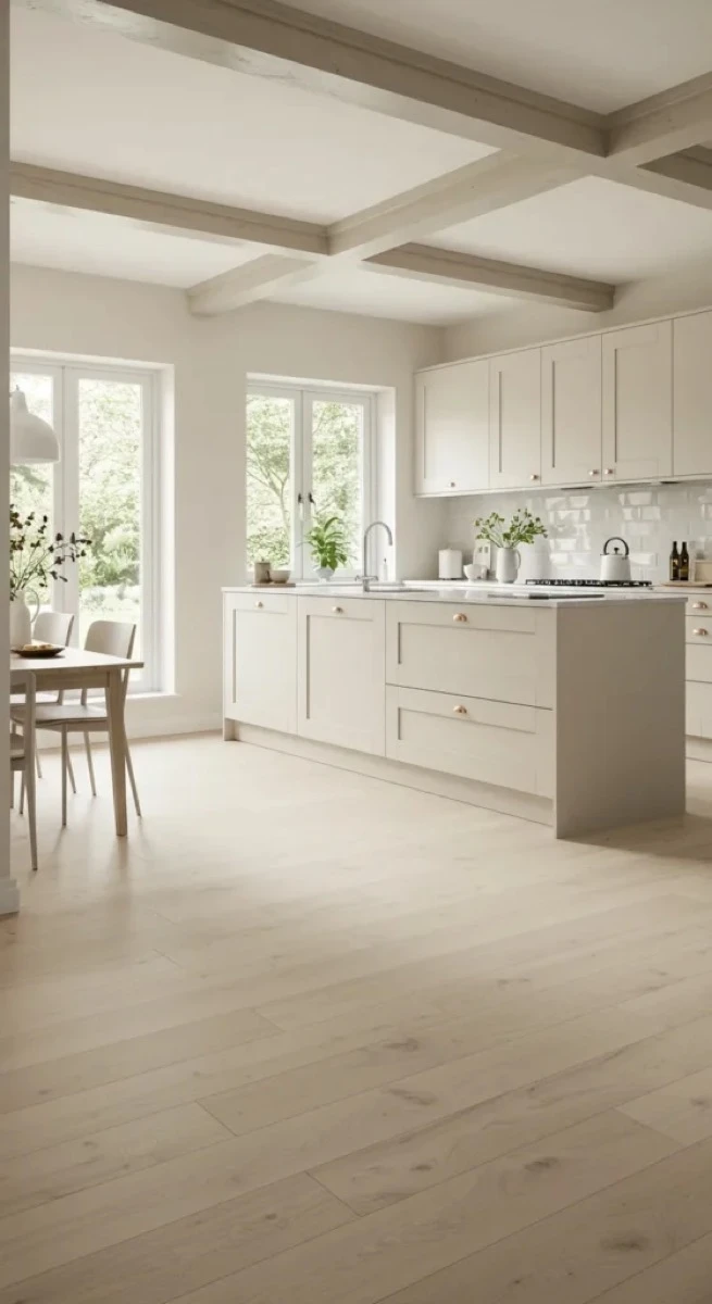 Más que un color, el beige arena es una declaración de estilo y de intención: 