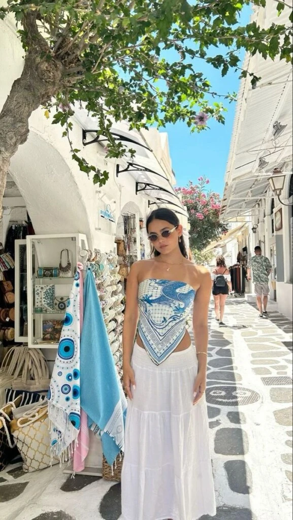 Una forma de elevar tu look.