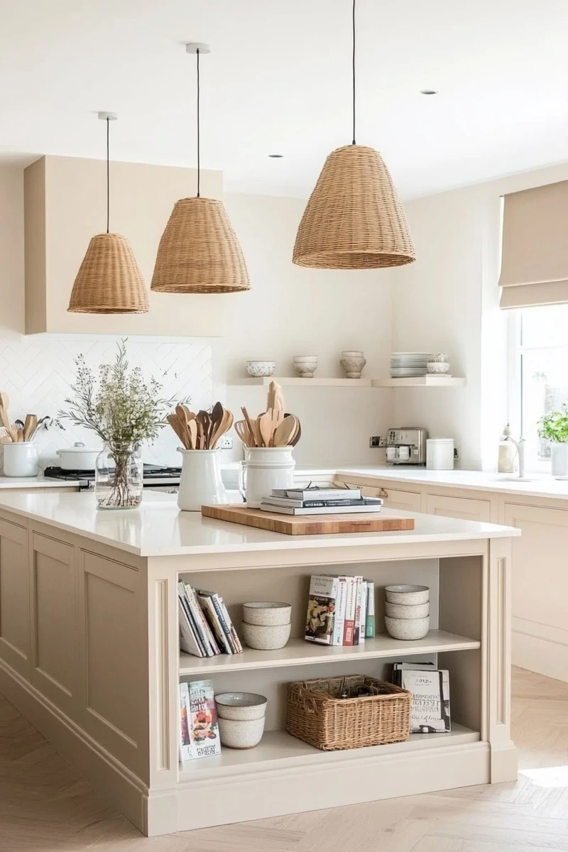 Más luz natural: refleja la iluminación y potencia la claridad del espacio. 