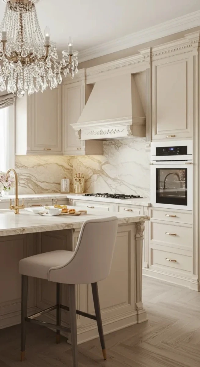 Funciona con estilos contemporáneos y tradicionales. 