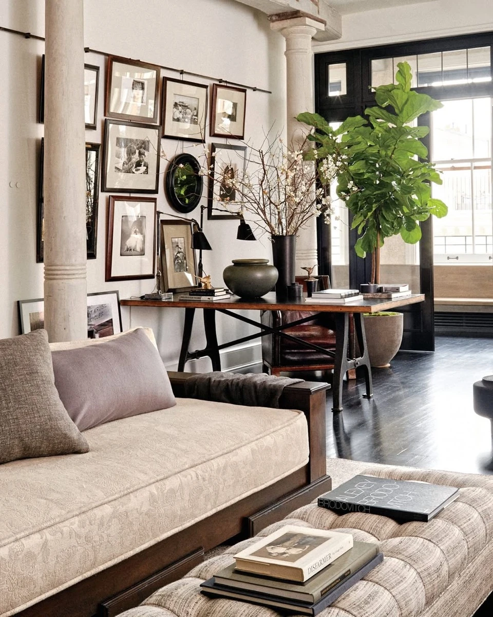 Meg Ryan confesó en una entrevista exclusiva con Architectural Digest q