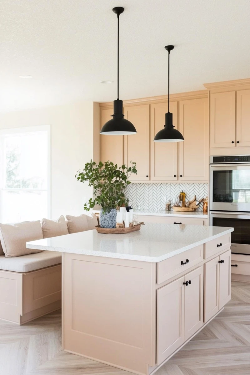 Y lo mejor: es un color atemporal. No cansa, no pasa de moda y es capaz de volver acogedor cualquier ambiente sin grandes intervenciones. 