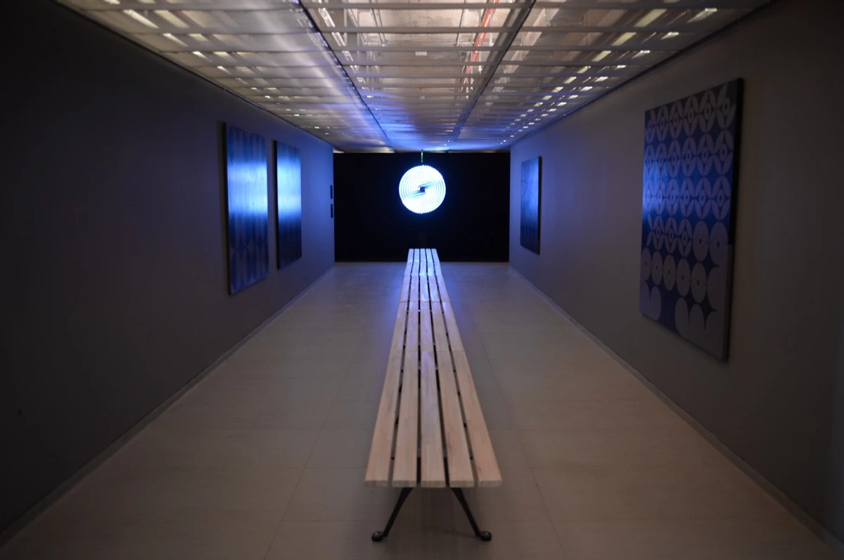 Mirabilia 851 propone un nuevo espacio de exhibición de arte. 