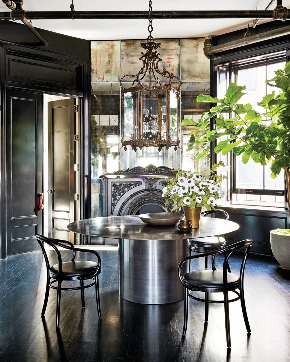 Meg Ryan confesó en una entrevista exclusiva con Architectural Digest q