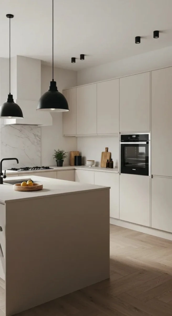 calidez, porque aporta confort visual y una sensación de abrigo inmediata; serenidad 