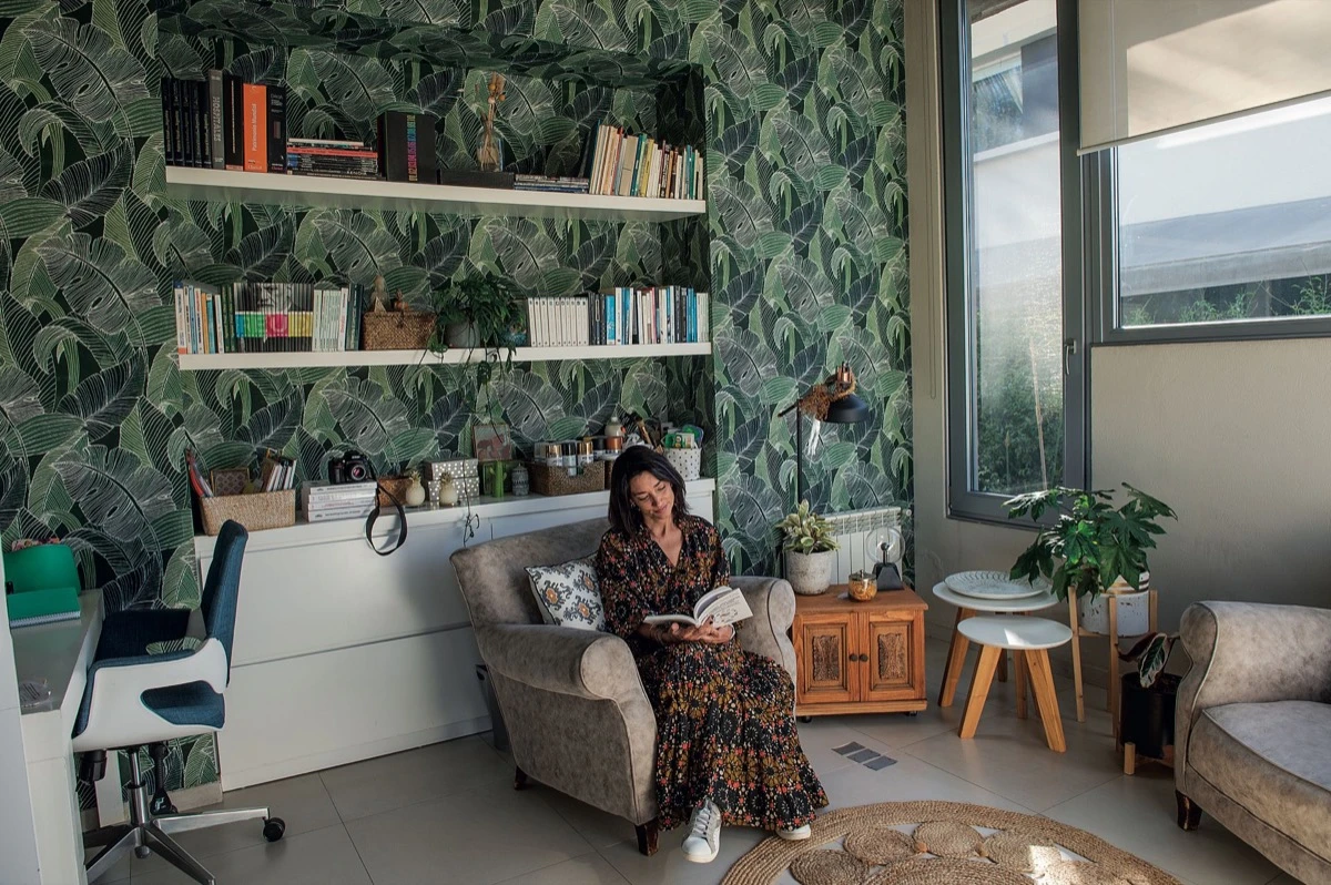  psicóloga y amante del interiorismo 