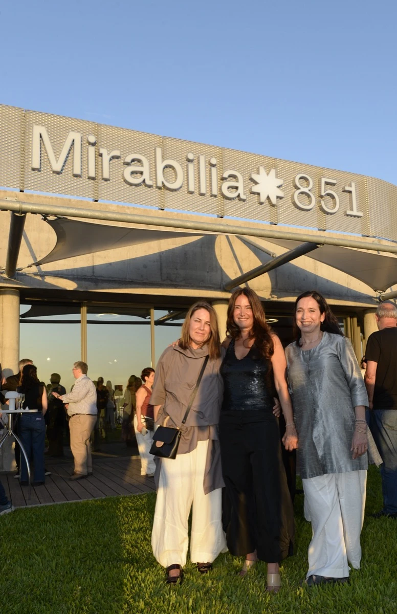 Ana Mangui y Mariana Lollo, quienes