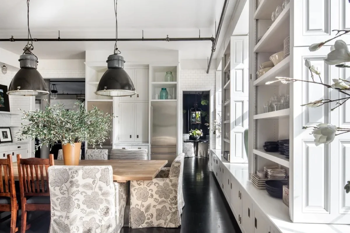 Meg Ryan confesó en una entrevista exclusiva con Architectural Digest q