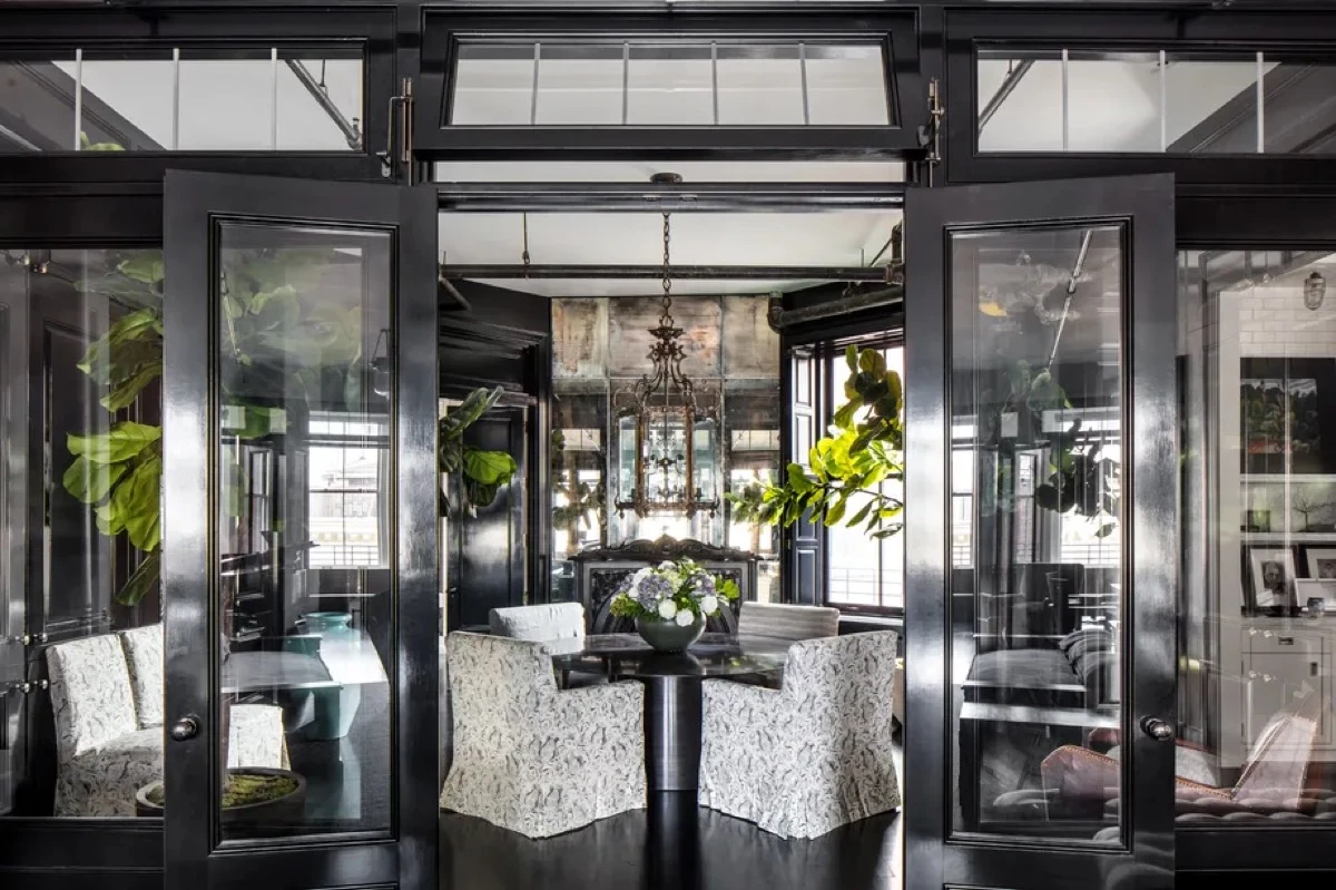 Meg Ryan confesó en una entrevista exclusiva con Architectural Digest q