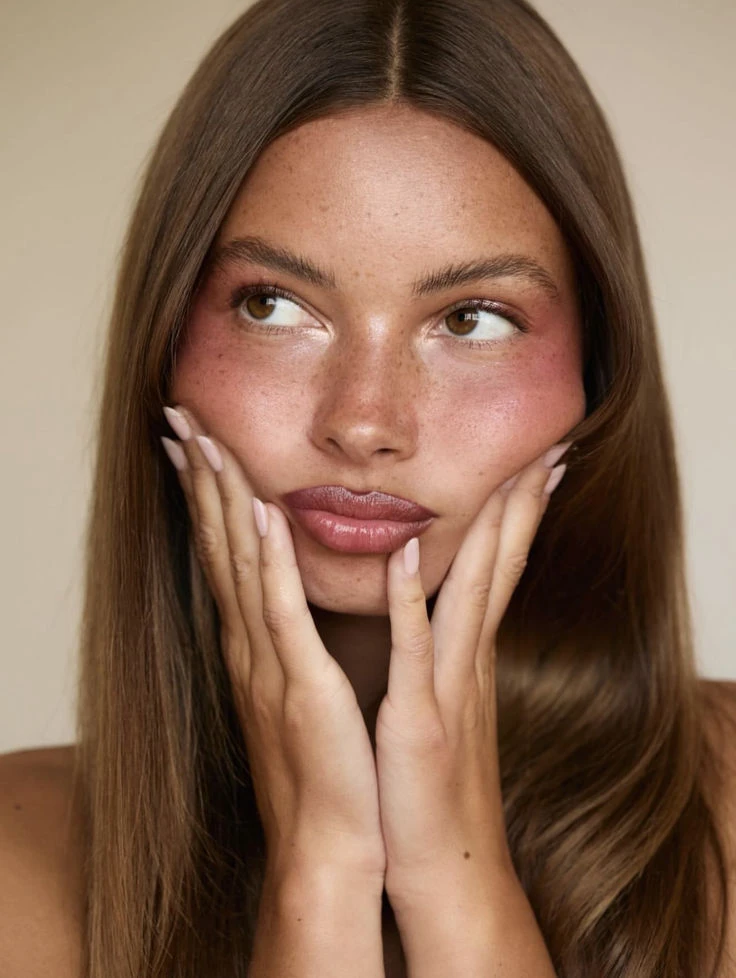 Souffle makeup: el maquillaje semi mate con efecto filtro que aman las famosas (y es muy fácil de copiar)